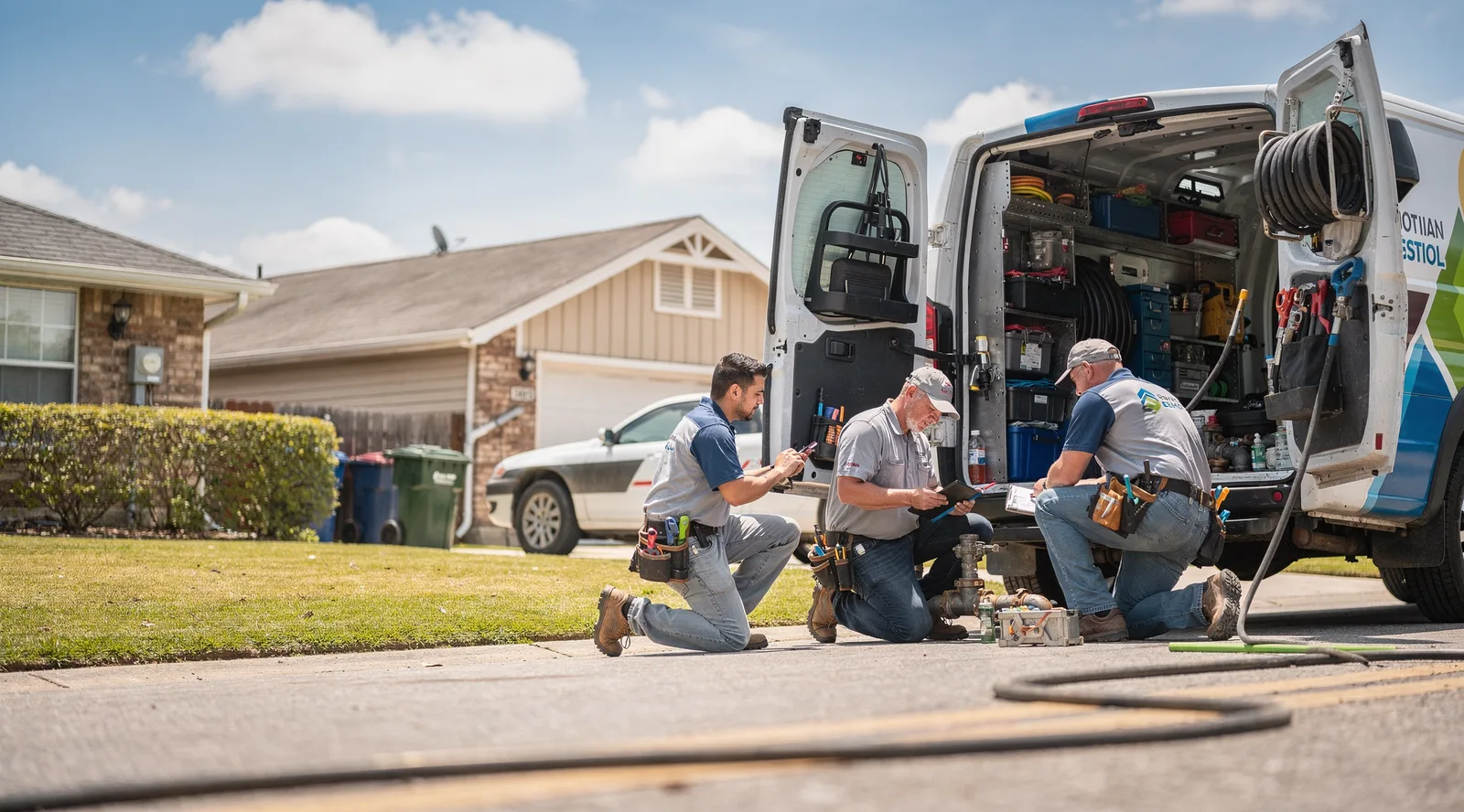 Emergency Plumber in Union Church, MS near me